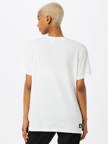 T-shirt fonctionnel ADIDAS PERFORMANCE en blanc