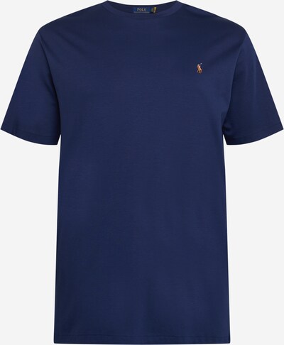 Tricou Polo Ralph Lauren Big & Tall pe navy, Vizualizare produs