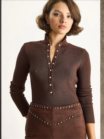 Bianco Lucci Trui in Bruin