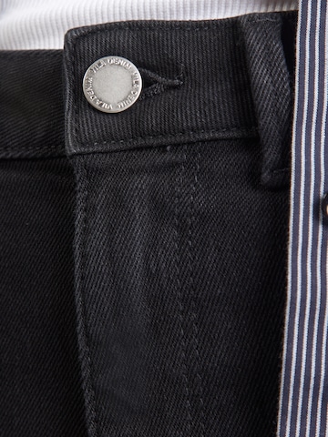 VILA Regular Jeans 'VIAlice' in Schwarz