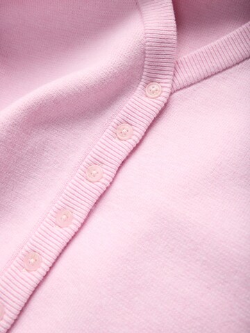 JJXX Gebreid vest 'JXDiana' in Roze