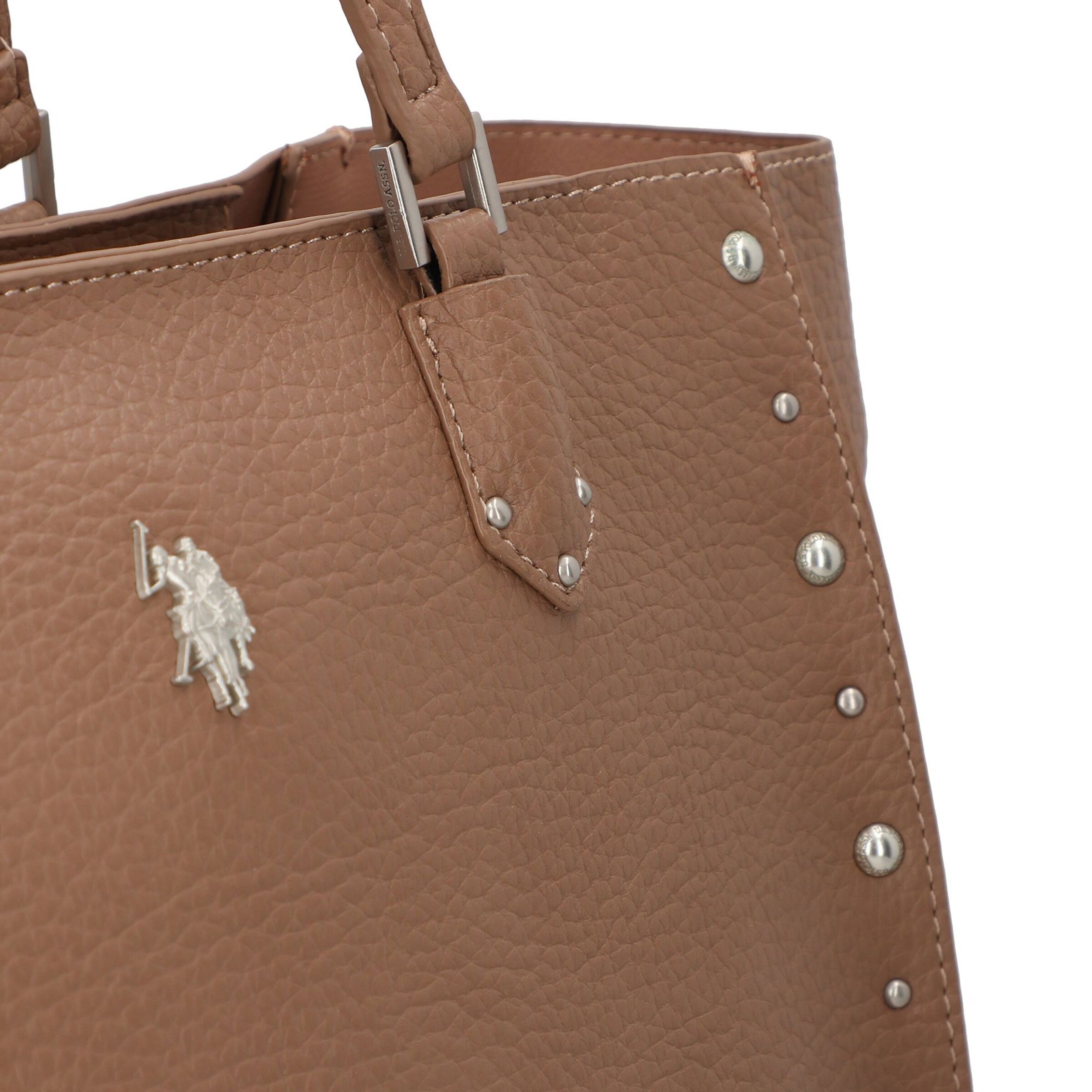 Cabas 'Upton' U.S. POLO ASSN. en gris