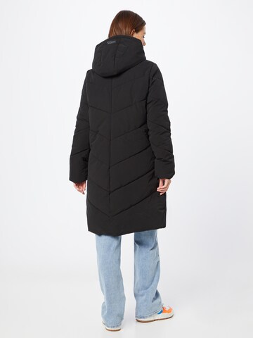 Manteau mi-saison 'Rebelka' Ragwear en noir