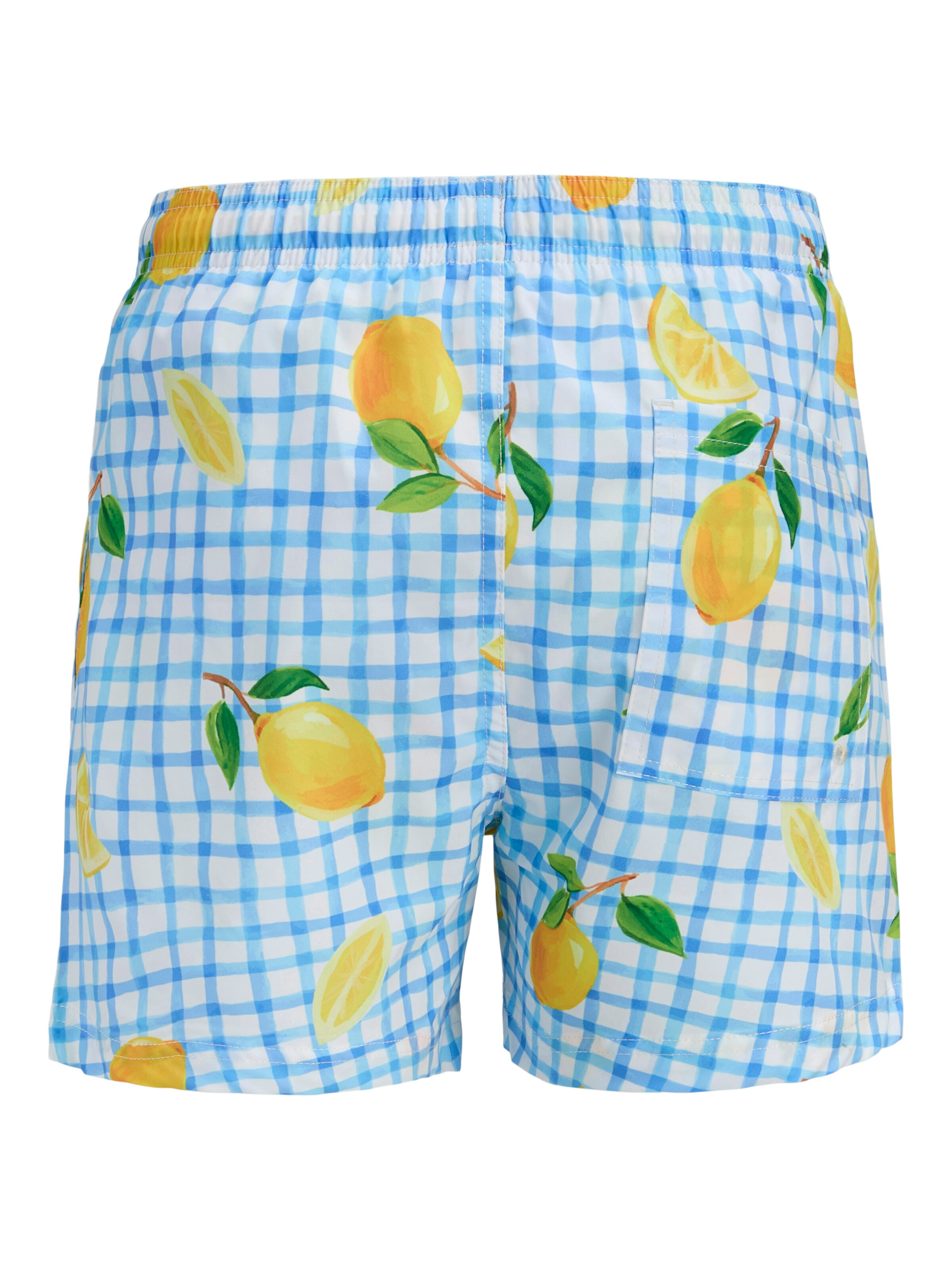 Jack & Jones Junior Board Shorts in Blue
