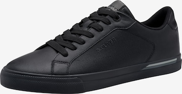 s.Oliver Sneakers in Black: front