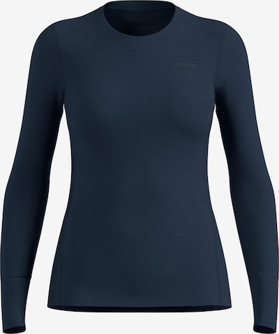 ODLO Base Layer 'MERINO 200' in XL in dunkelblau, Produktansicht