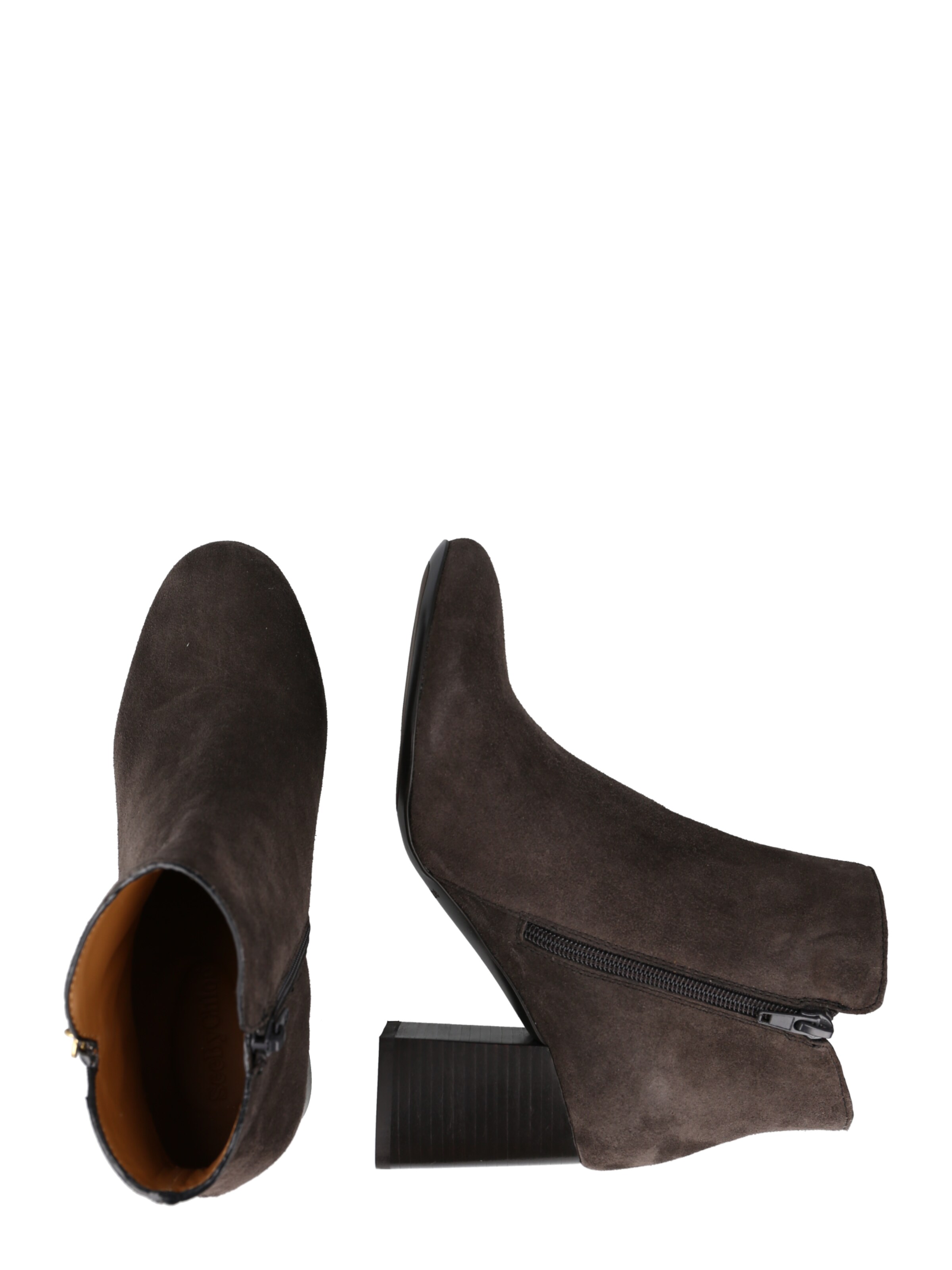 Frauen Stiefeletten See by Chloé Stiefelette 'LOUISE' in Schwarz - JA89406 Frauen Stiefeletten See by Chloé Stiefelette 'LOUISE' in Schwarz - JA89406