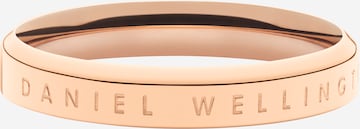 Daniel Wellington Ring in Goud: voorkant