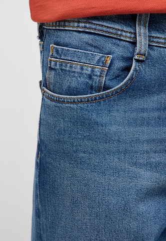 MUSTANG Tapered Jeans 'Denver' in Blau