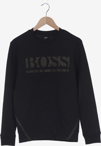 BOSS Sweater S in Schwarz: predná strana