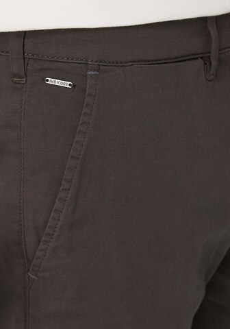INDICODE Regular Chino Pants in Brown