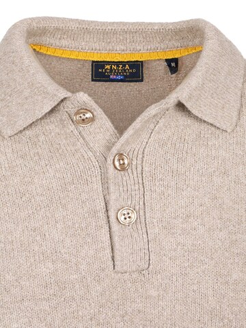NZA New Zealand Auckland Trui in Beige