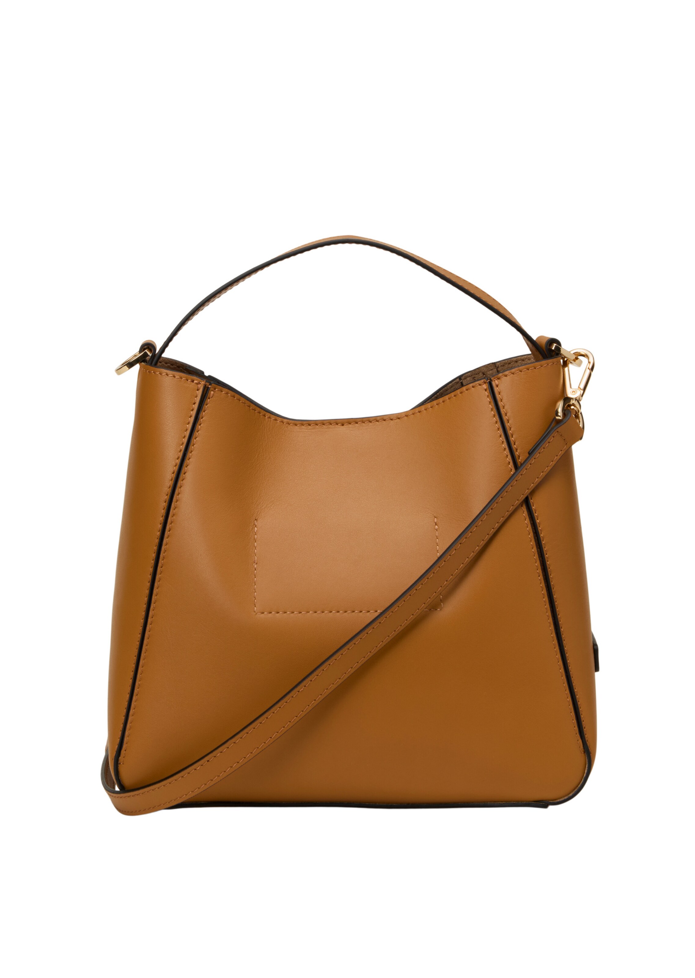 Marc O'Polo Schultertasche in Braun