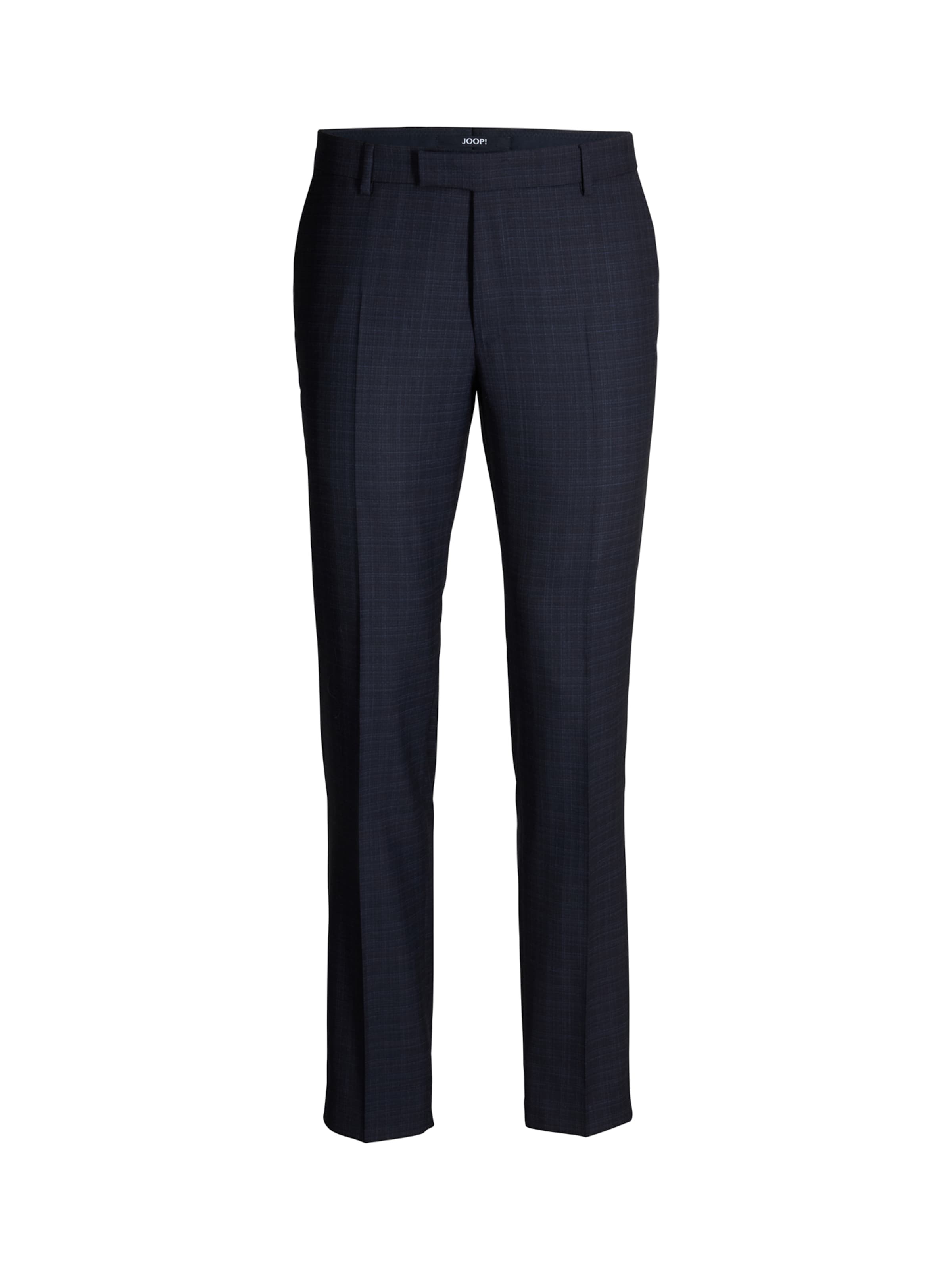 JOOP! Slimfit Pantalon 'Blayr' in Blauw: voorkant