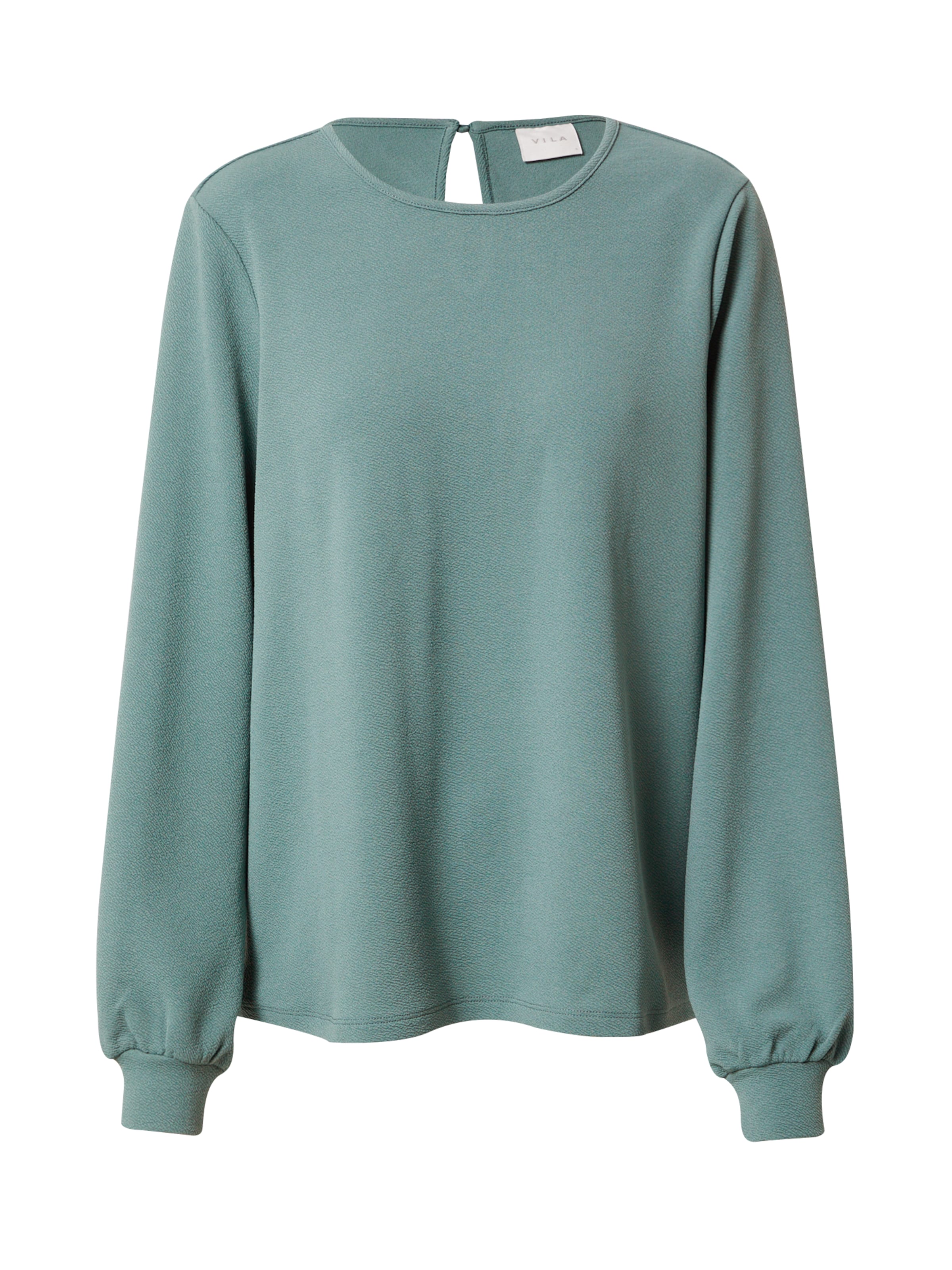 Abbigliamento zhBZc VILA Camicia da donna Nonno in Blu Pastello Abbigliamento zhBZc VILA Camicia da donna Nonno in Blu Pastello