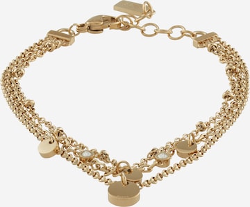 BOSS Armband in Goud