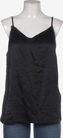 HALLHUBER Top & Shirt in XXL in Black: front