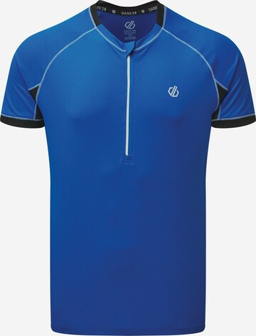 DARE2B Performance Shirt ' Aces ' in Blue: front