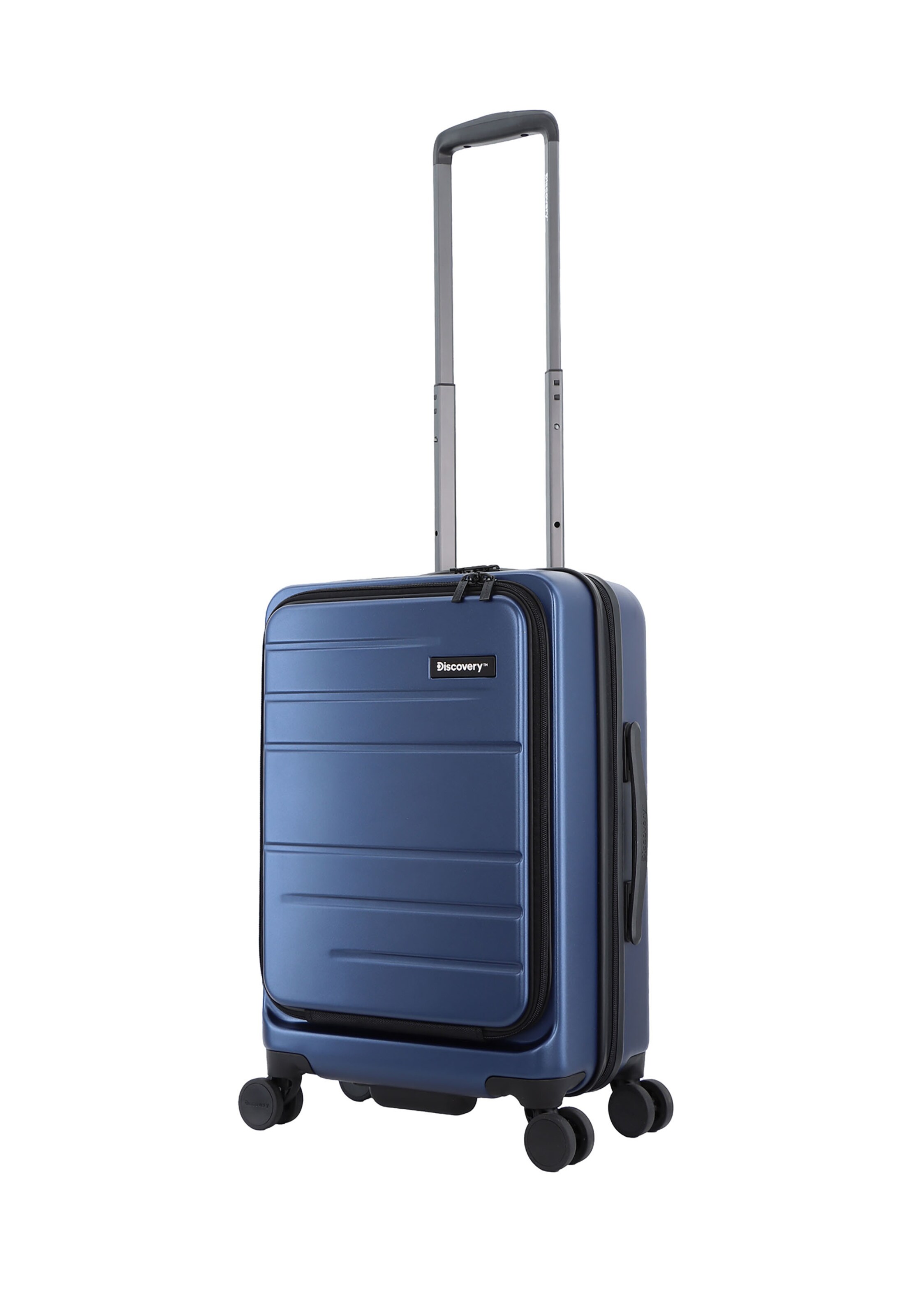 Discovery Suitcase 'Patrol' in Blue