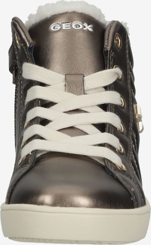 Sneaker di GEOX in bronzo