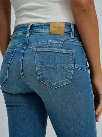 Salsa Jeans Skinny Jeans Destiny in Blau