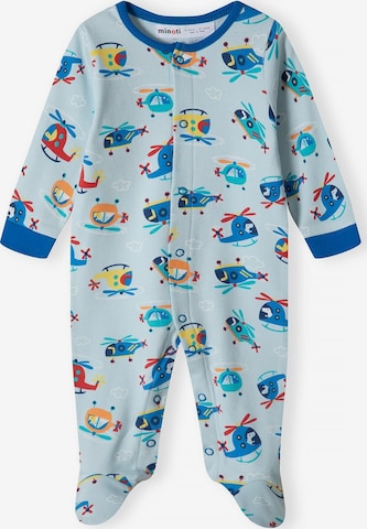 MINOTI - Pijama em azul