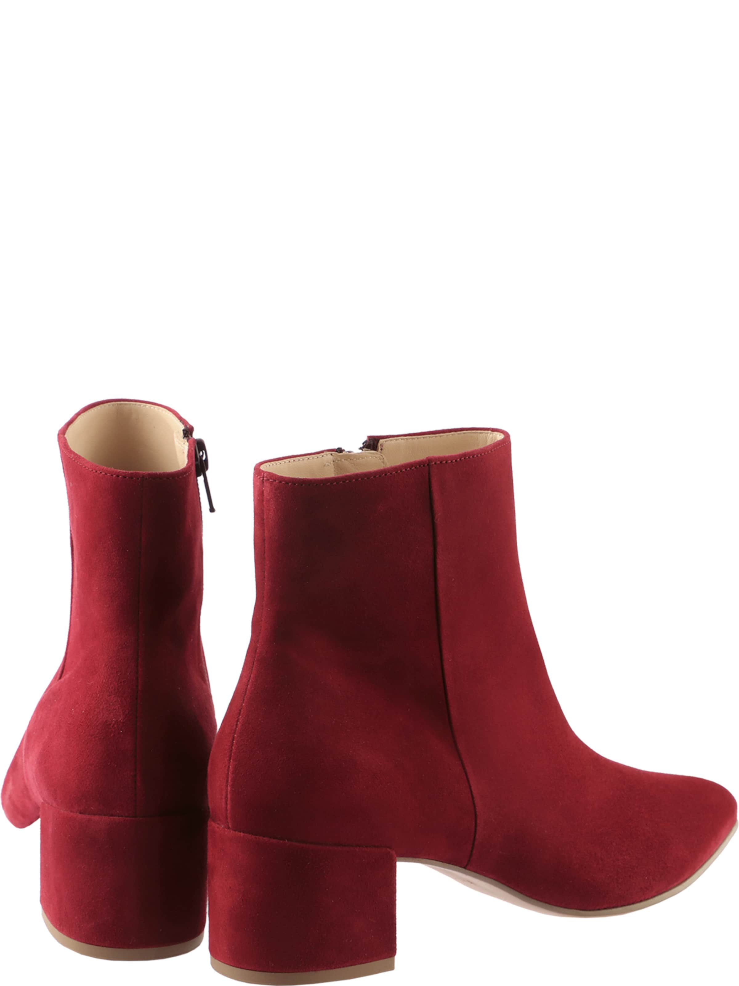 Högl Stiefelette 'Beatrice' in Rot