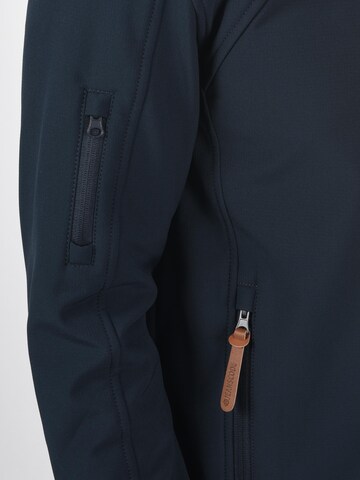 INDICODE JEANS - Chaqueta de entretiempo 'Jonas' en azul