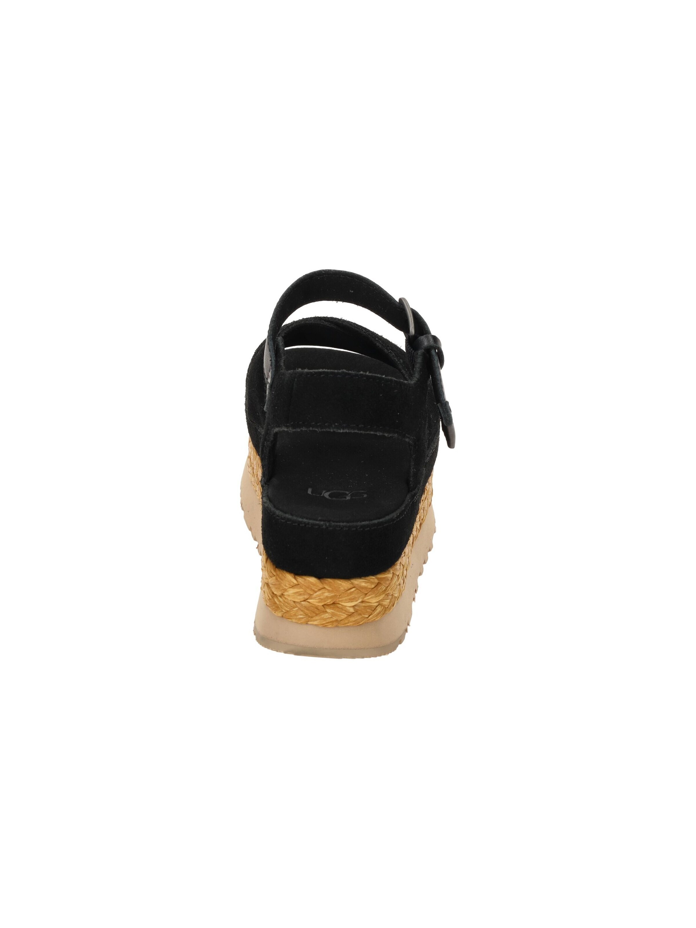 UGG Sandale 'Aubrey 1167471'‌ in Schwarz
