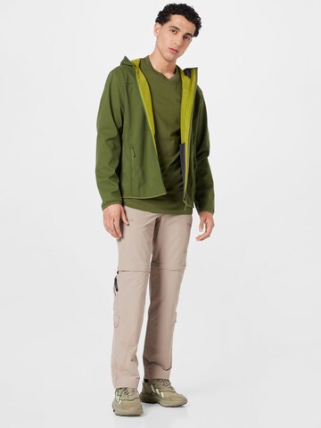 Regular Pantaloni outdoor 'Exploration' de la THE NORTH FACE pe bej