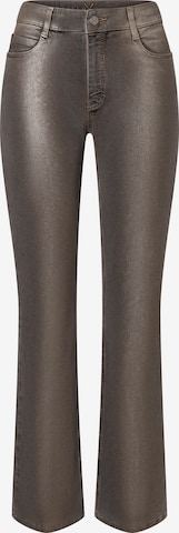 MAC Bootcut Jeans in Grau: Vorderseite