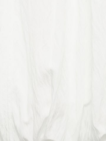 MANGO Dress 'Pumpkin' in White