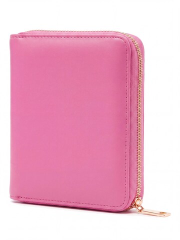 MILLYMILK® Portemonnee 'PURA MEDIUM' in Roze