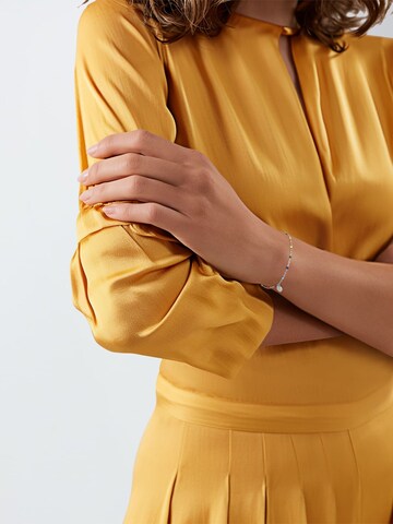 Lucardi Armband in Zilver: voorkant