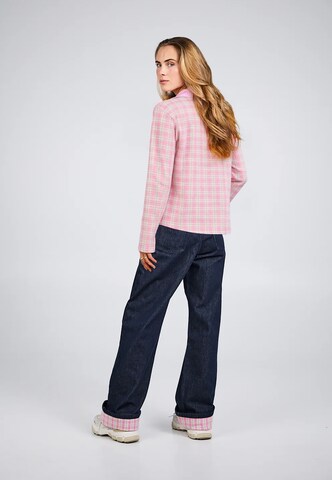 Maglietta 'Diana' di OH APRIL in rosa