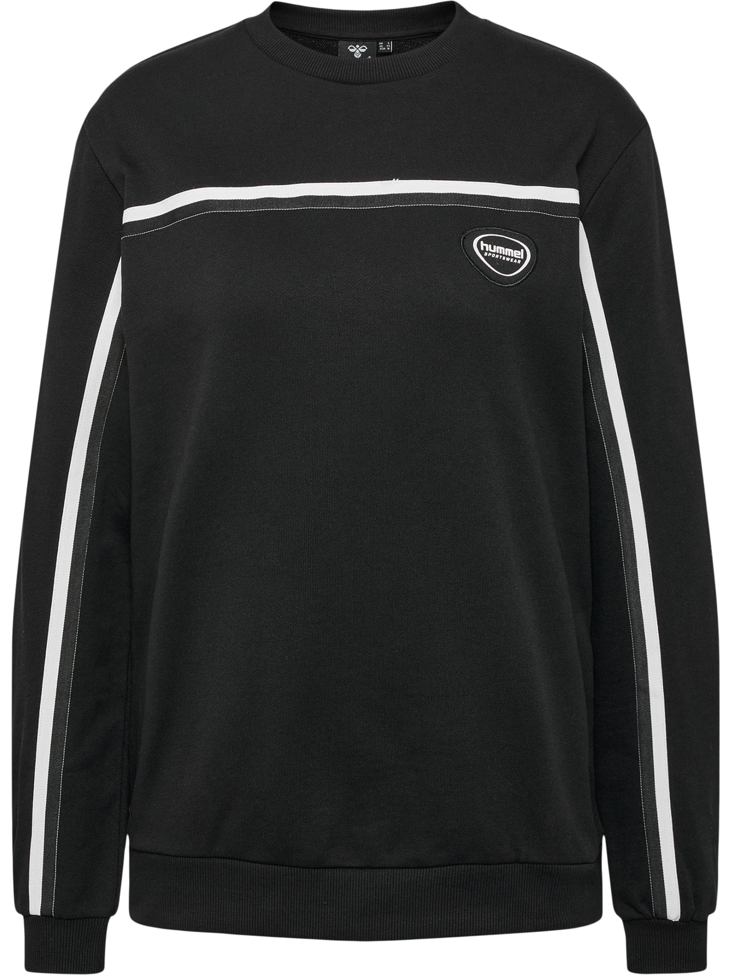 Hummel Sweatshirt 'LGC MAI' i sort: forside