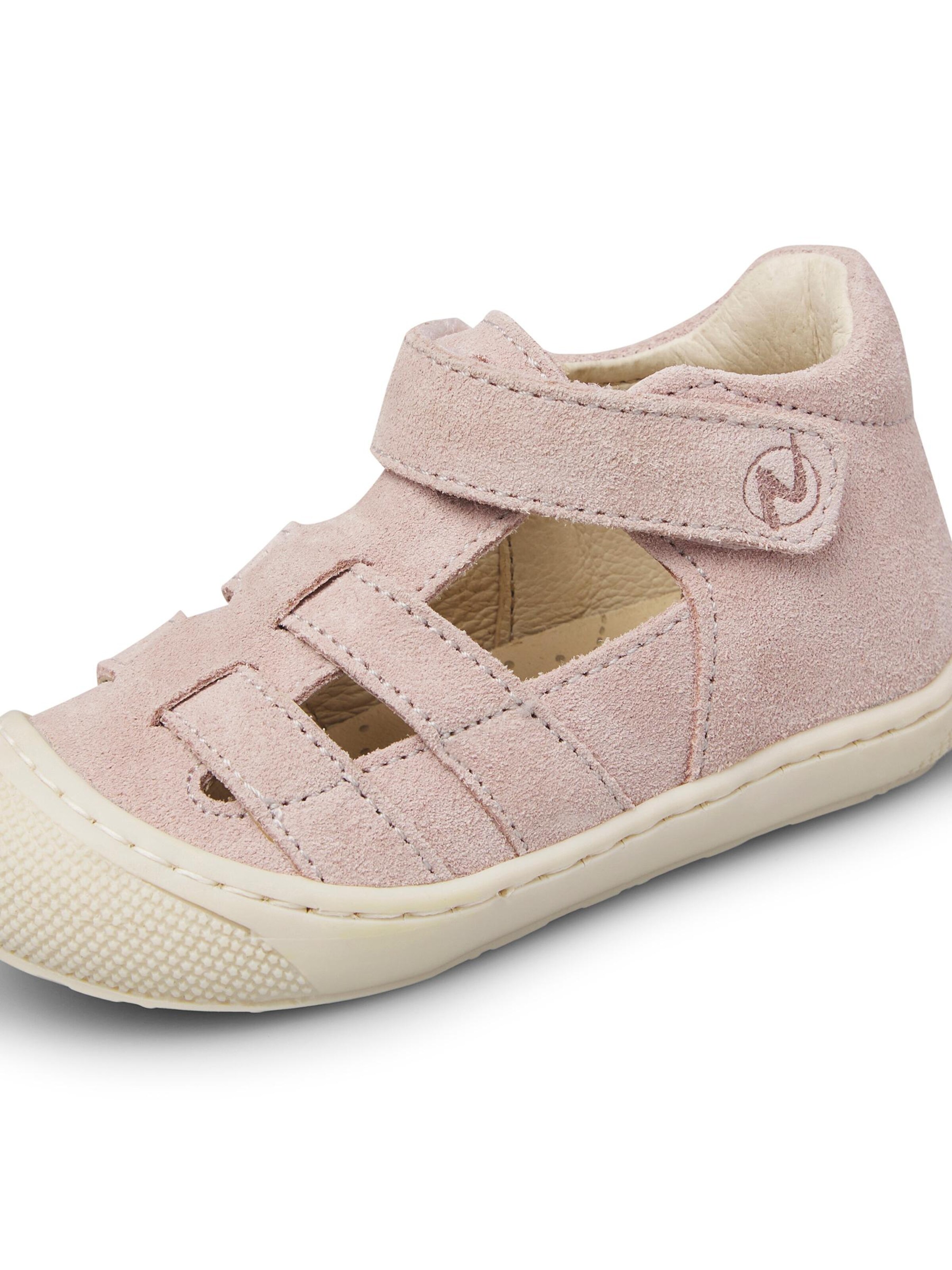 NATURINO Open schoenen in Roze