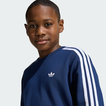 ADIDAS ORIGINALS - Sweatshirt em azul