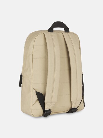 DICKIES Backpack 'Dickies Duck' in Beige