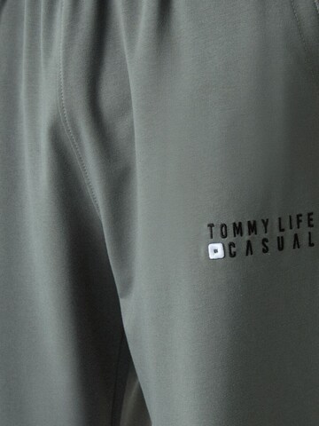 Survêtement Tommy Life en gris