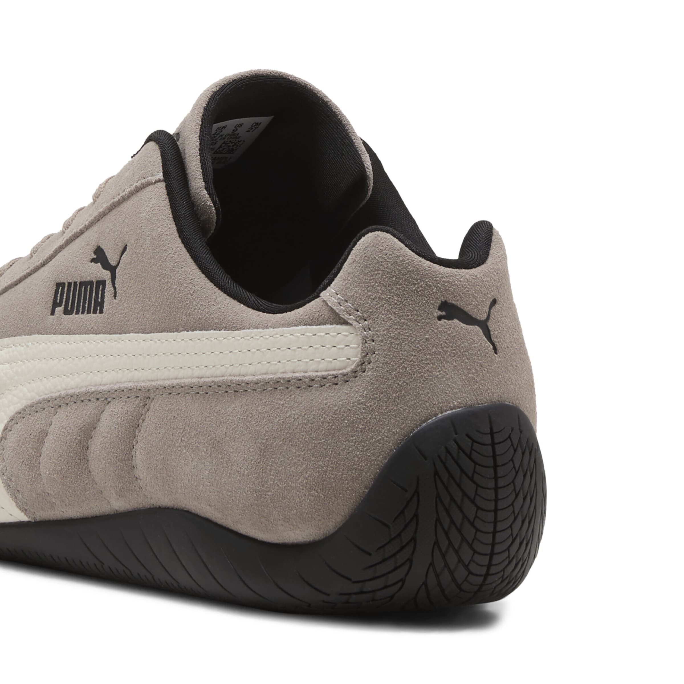 PUMA Sneaker 'Speedcat' in Grau