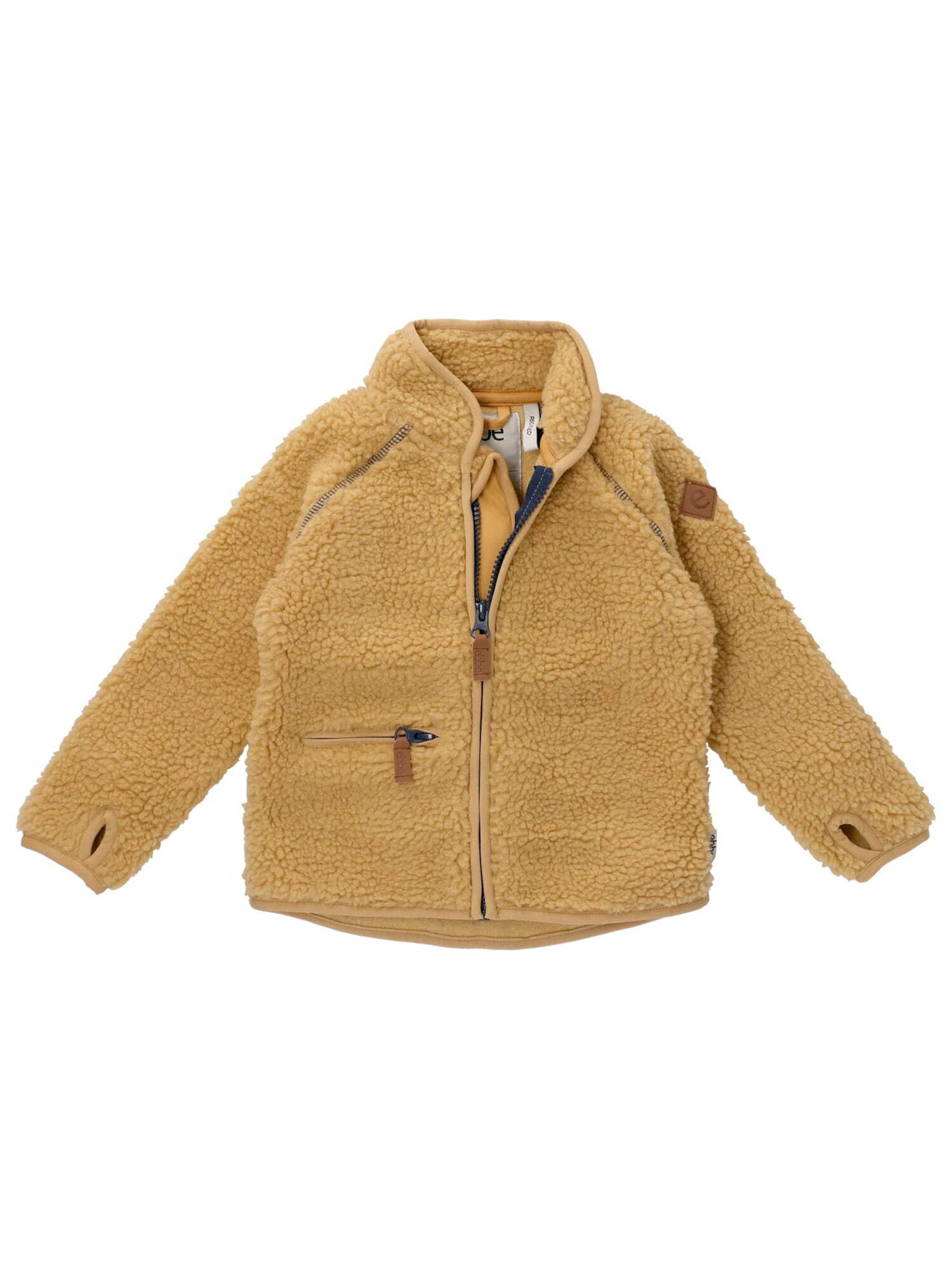 Ebbe Between-Season Jacket in Yellow