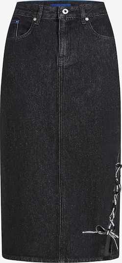 KARL LAGERFELD JEANS Hame värissä kivenharmaa, Tuotenäkymä