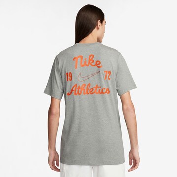 Nike Sportswear Koszulka 'Club' w kolorze szary