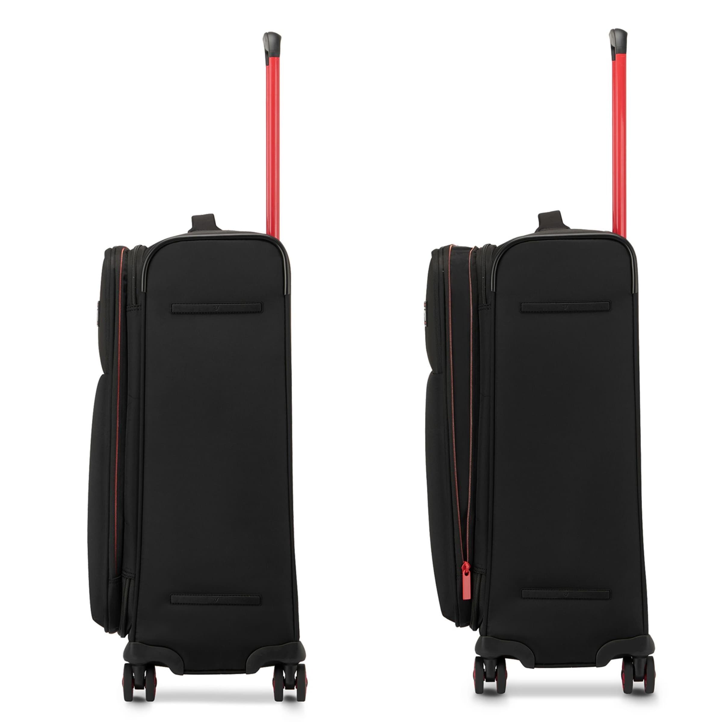 Roncato Trolley 'Move' in Schwarz