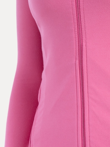 Smilodox Training Jacket in Pink