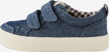 Next Trainers in Blue: front