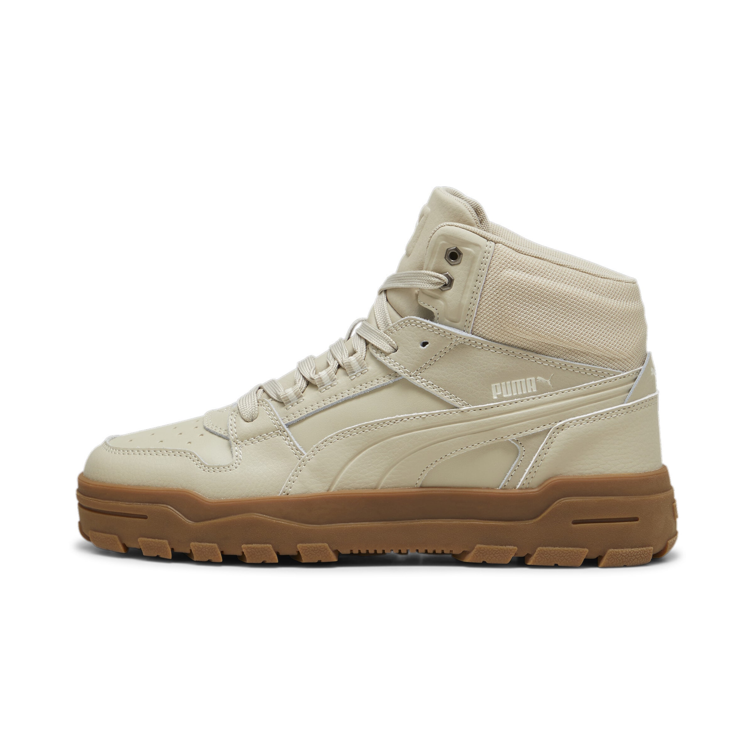 PUMA Sneaker in Beige: Vorderseite