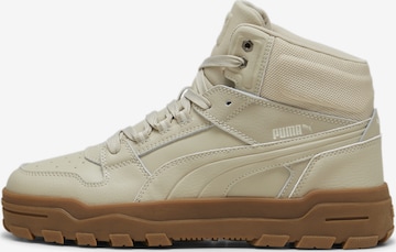 PUMA Sneaker in Beige: Vorderseite