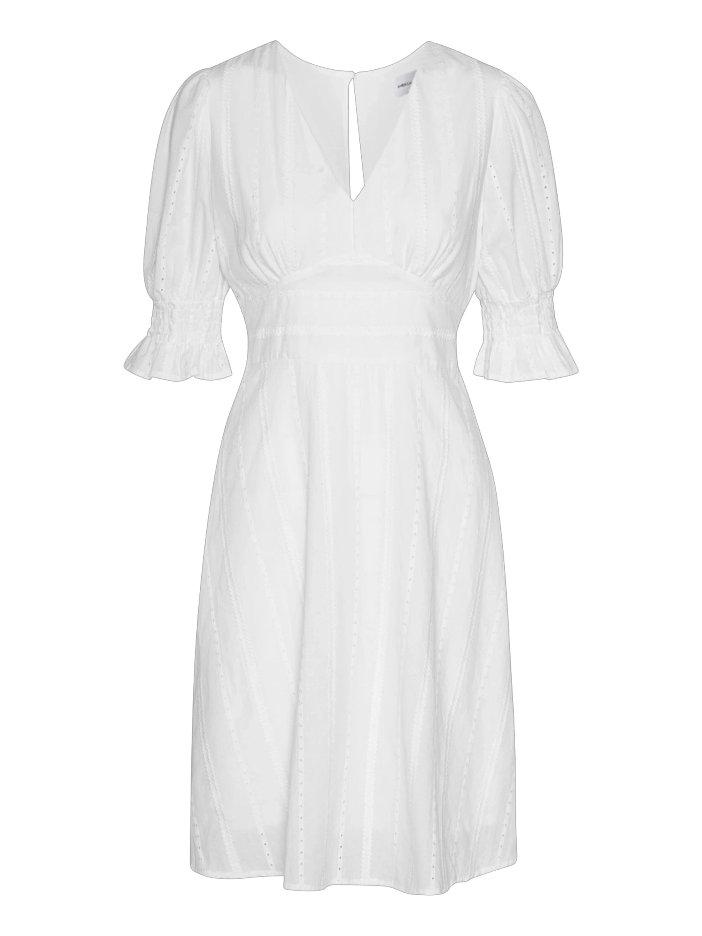 americandreams Dress 'Koko' in White: front